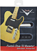 Custom Shop '51 Nocaster Telecaster Pickups