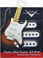 Custom Shop Custom '54 Stratocaster Pickups