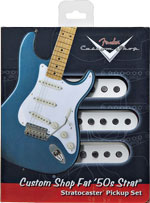 Custom Shop Fat 50's Strat Pickups