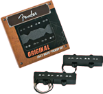 Jazz Bass Pickups