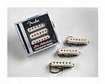 Hot Noiseless Strat Pickups