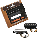 Original Telecaster Pickups