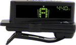 Planet Waves Chromatic Headstock Tuner