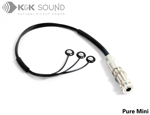K&K Sound Pure Mini Acoustic Pickup