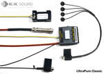 K&K Sound Pure Classic & UltraPure Preamp Acoustic Pickup