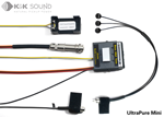 K&K Sound Pure Mini & UltraPure Preamp Acoustic Pickup